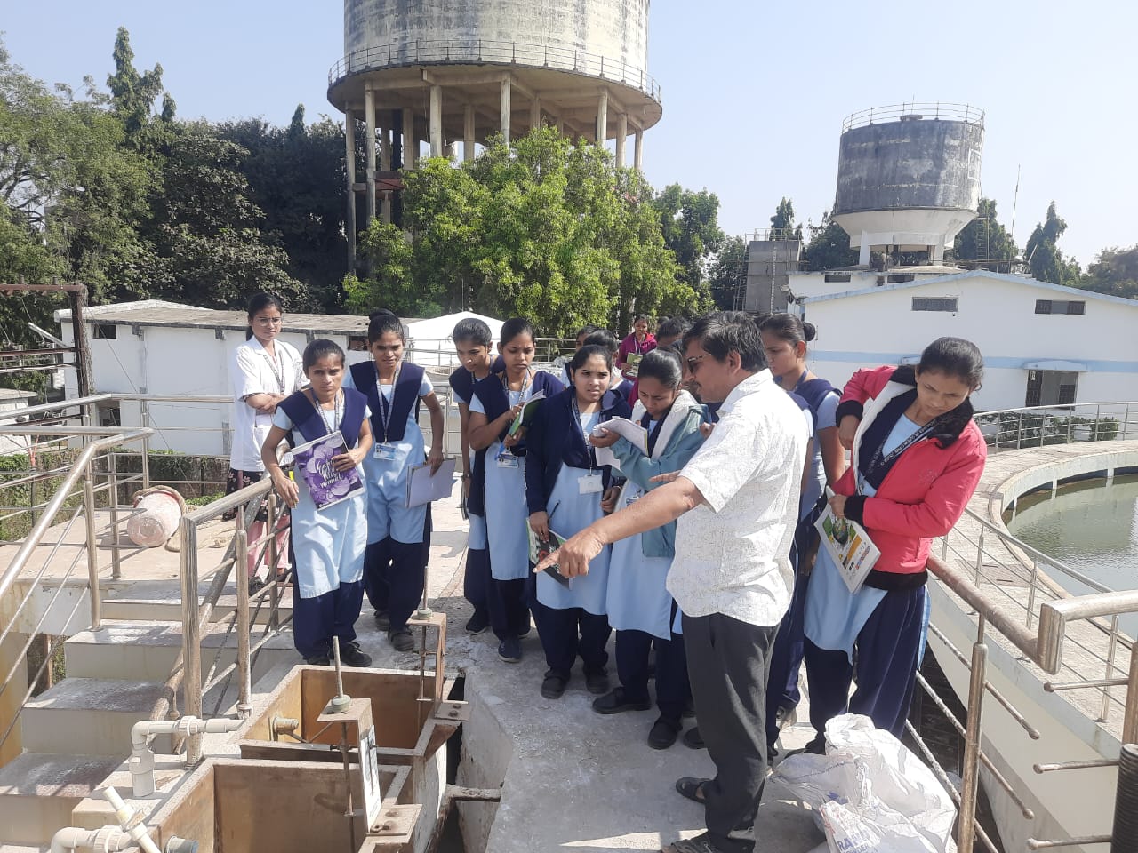 water purification